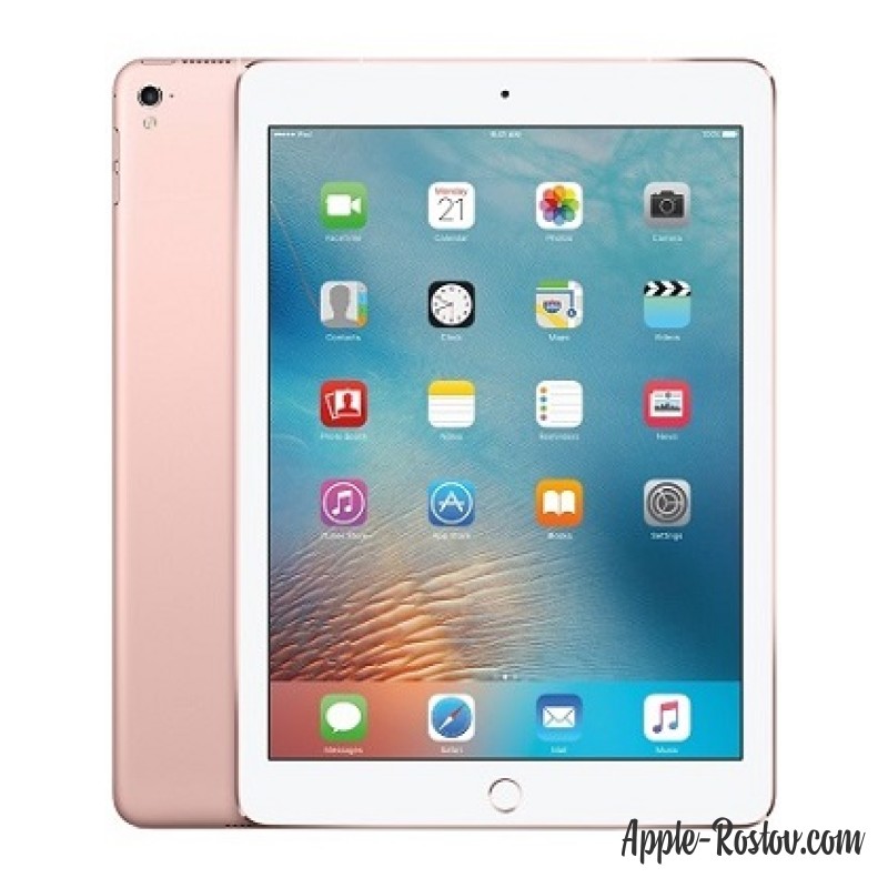 Apple iPad Pro 9.7 Wi‑Fi + Cellular 32 Gb Rose Gold