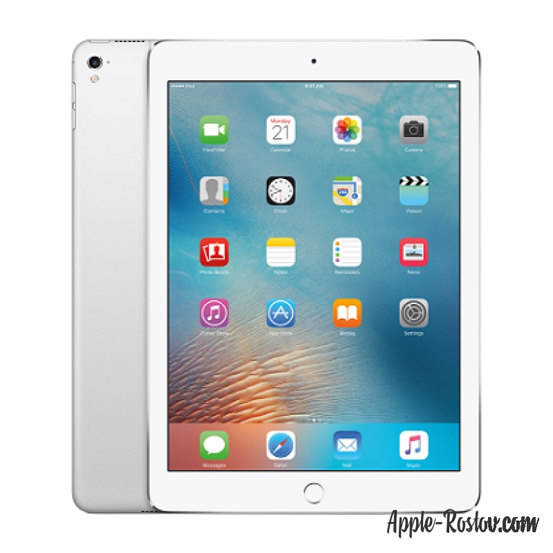 Apple iPad Pro 9.7 Wi‑Fi + Cellular 128 Gb Silver