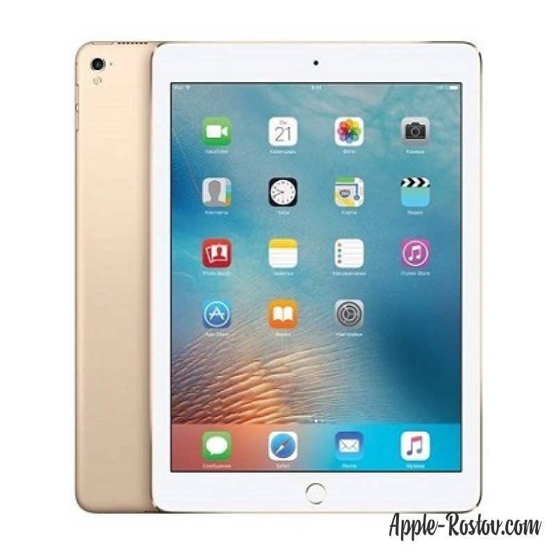 Apple iPad Pro 9.7 Wi‑Fi 128 Gb Gold
