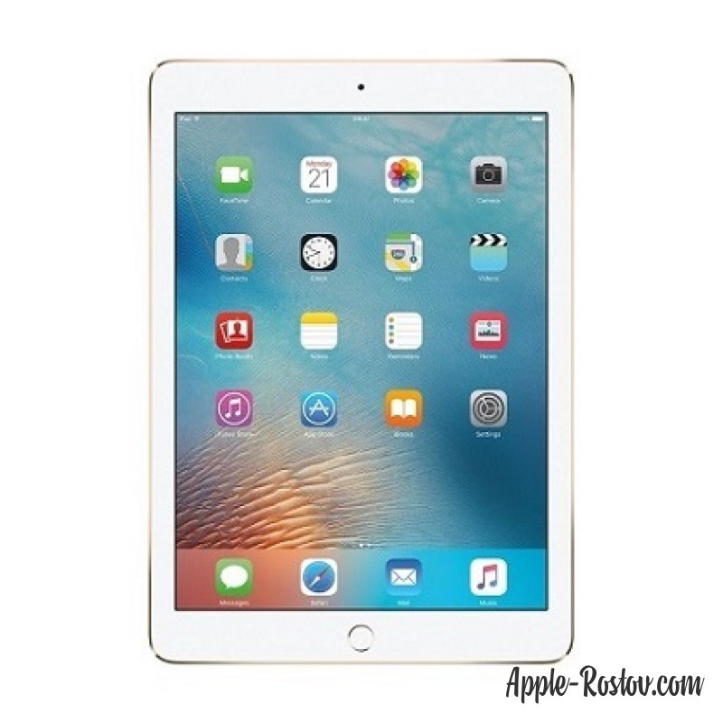 Apple iPad Pro 9.7 Wi‑Fi 256 Gb Gold