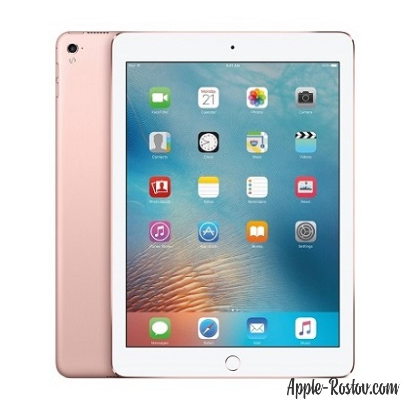 Apple iPad Pro 9.7 Wi‑Fi 32 Gb Rose Gold