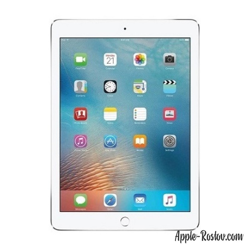 Apple iPad Pro 9.7 Wi‑Fi 128 Gb Silver