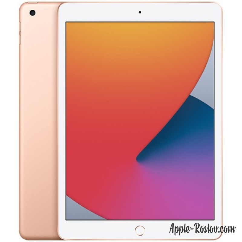 Apple iPad 8 (2020) Wi-Fi + Cellular 128 Gb Gold