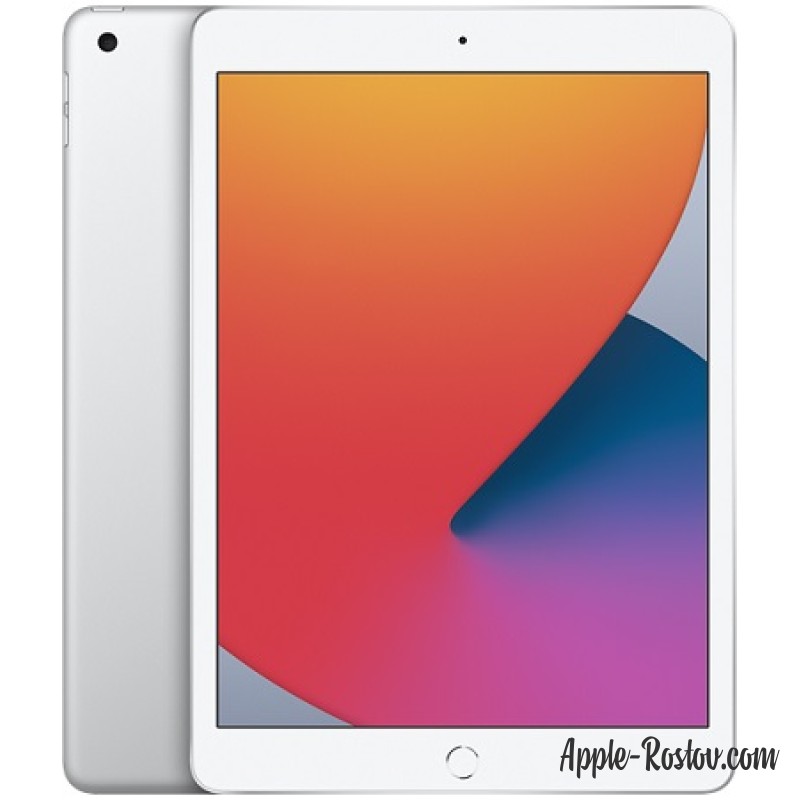 Apple iPad 8 (2020) Wi-Fi + Cellular 128 Gb Silver