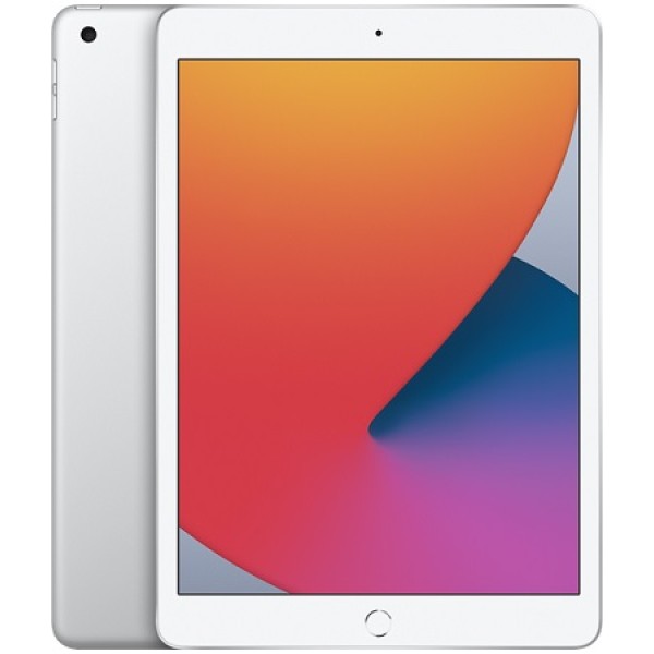 Apple iPad 8 (2020) Wi-Fi 128 Gb Silver