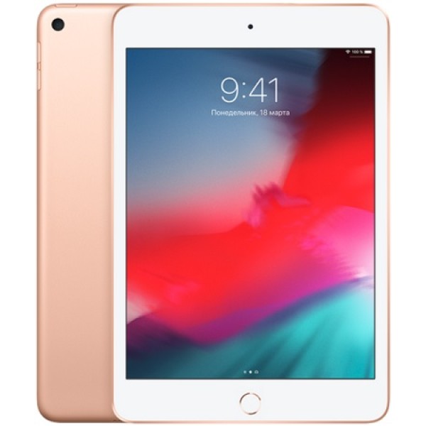 Apple iPad Mini Gold 64Gb Wi-Fi + Cellular 2019