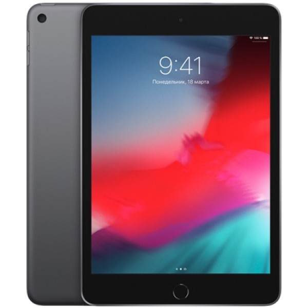 Apple iPad Mini Space Gray 256Gb Wi-Fi + Cellular 2019