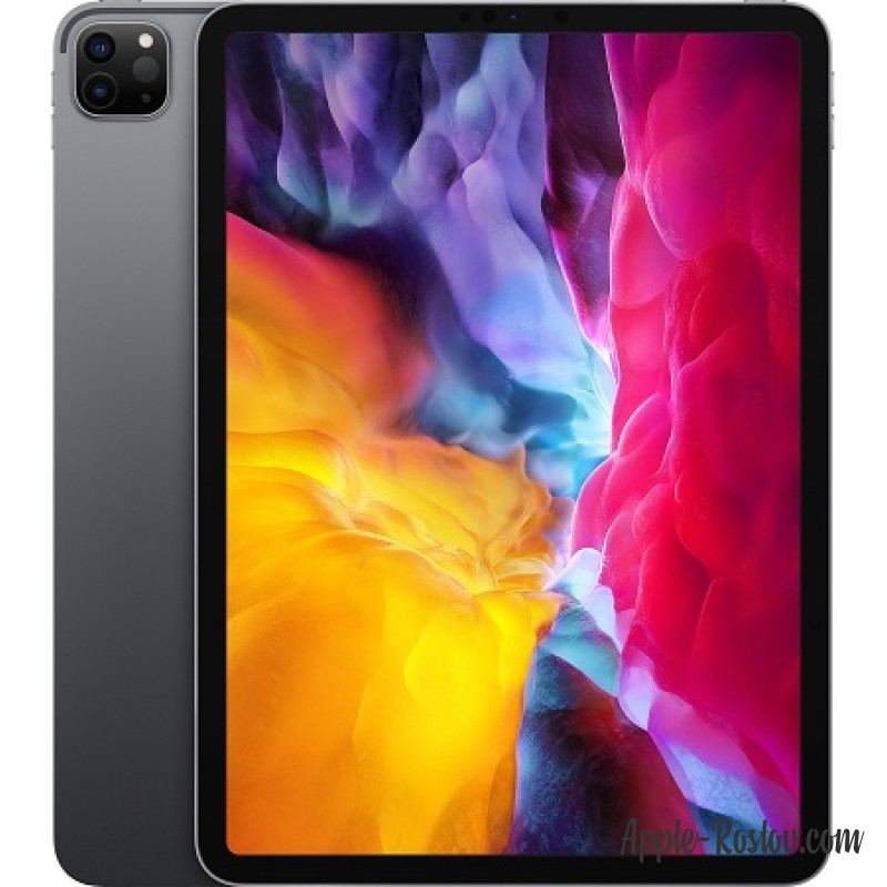 Apple iPad Pro 11 Wi‑Fi 1 Tb Space Gray (2020)
