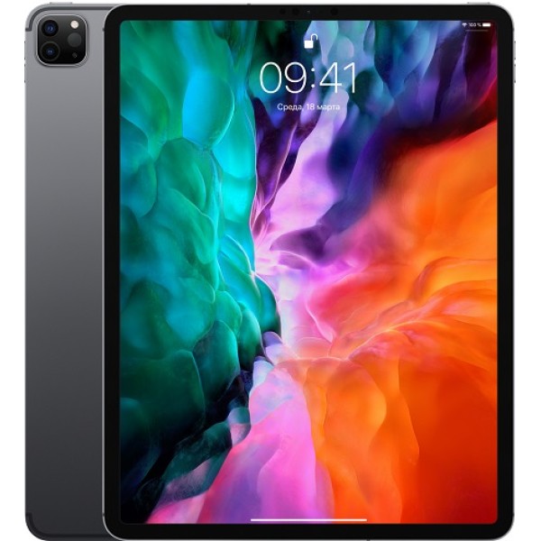 Apple iPad Pro 12.9 Wi‑Fi 1 Tb Space Gray (2020)