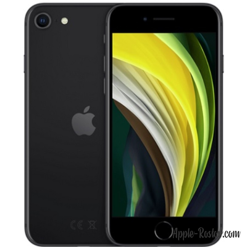 Apple iPhone SE 2 (2020) 64 Gb Черный
