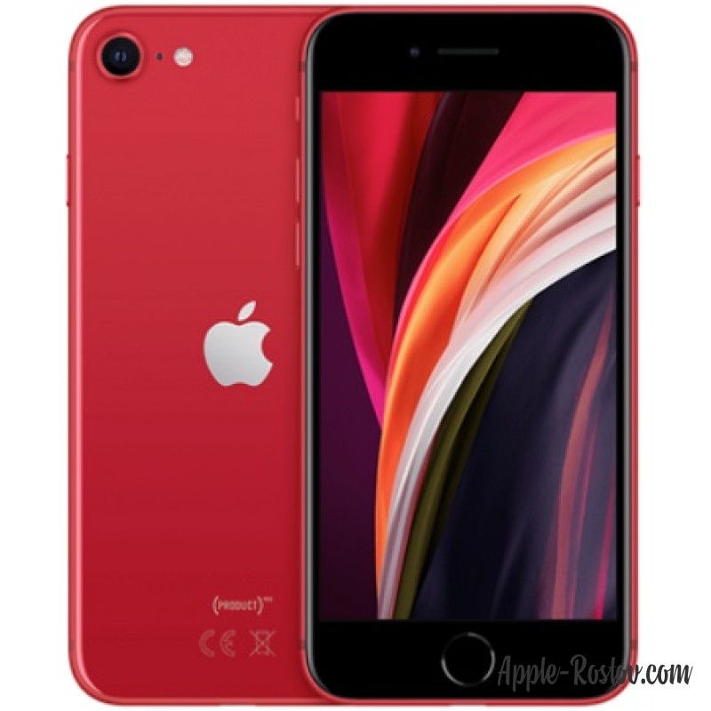 Apple iPhone SE 2 (2020) 128 Gb Красный
