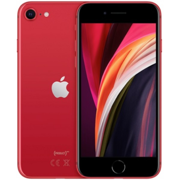 Apple iPhone SE 2 (2020) 64 Gb Красный