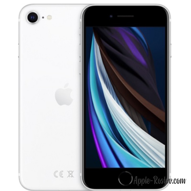 Apple iPhone SE 2 (2020) 64 Gb Белый