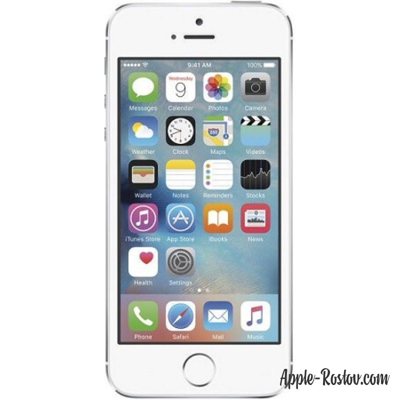 Apple iPhone 5s 16 Gb Silver