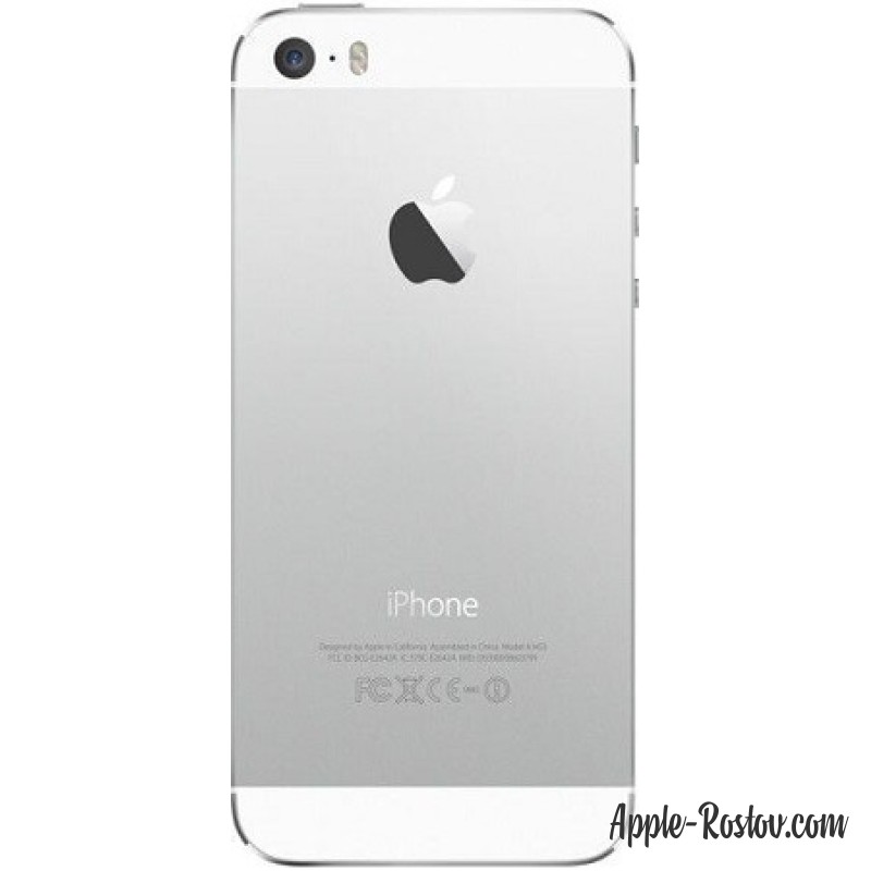 Apple iPhone 5s 32 Gb Silver