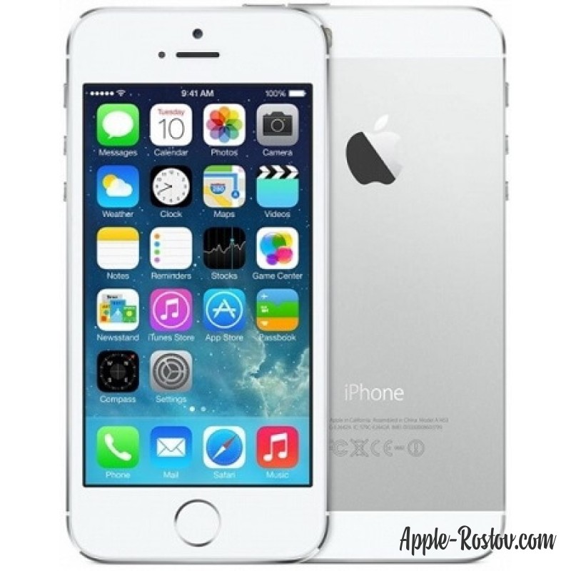 Apple iPhone 5s 32 Gb Silver