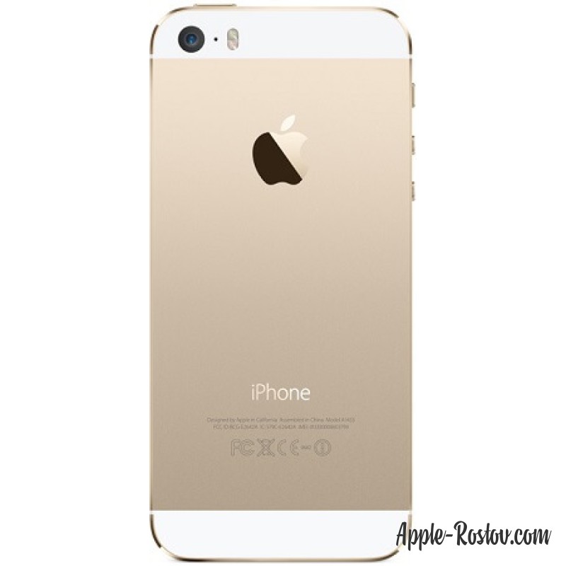 Apple iPhone 5s 64 Gb Gold
