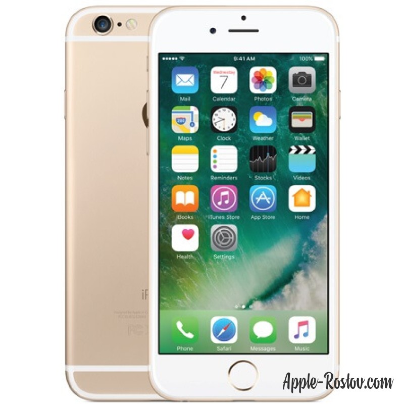 Apple iPhone 6 64 Gb Gold
