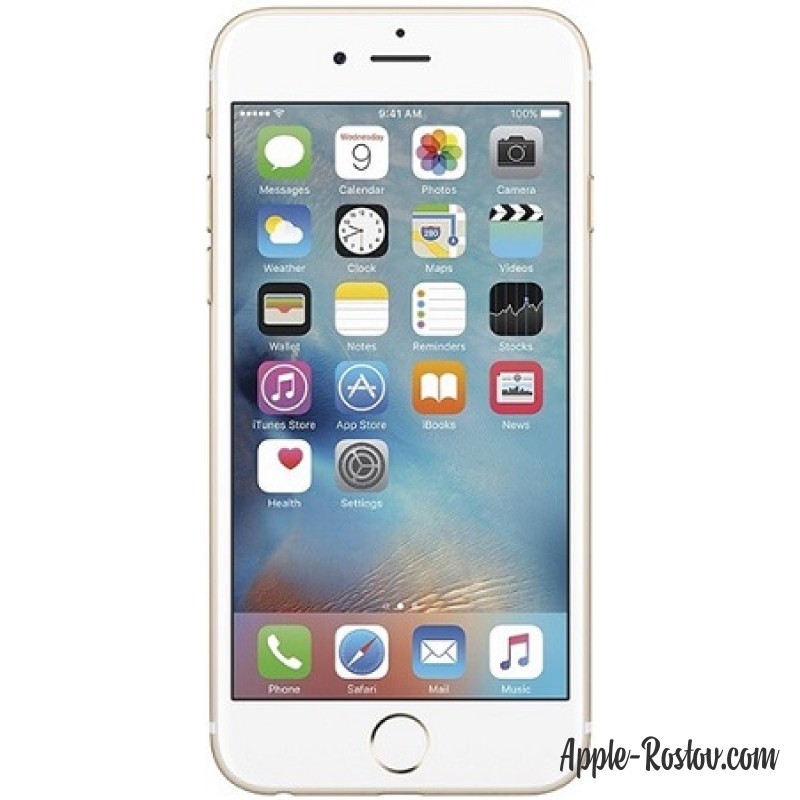 Apple iPhone 6 Plus 128 Gb Gold