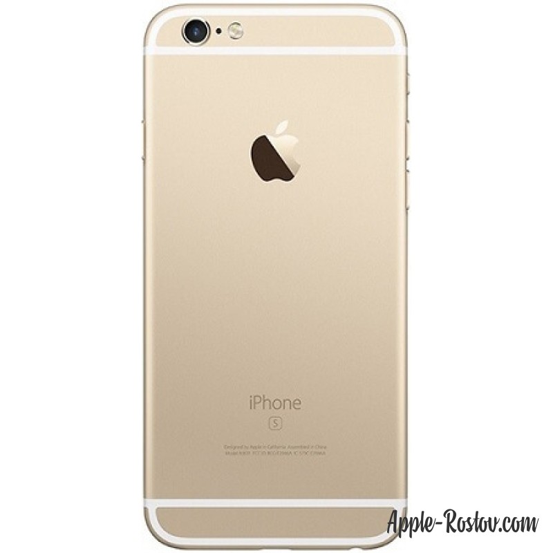 Apple iPhone 6 Plus 64 Gb Gold