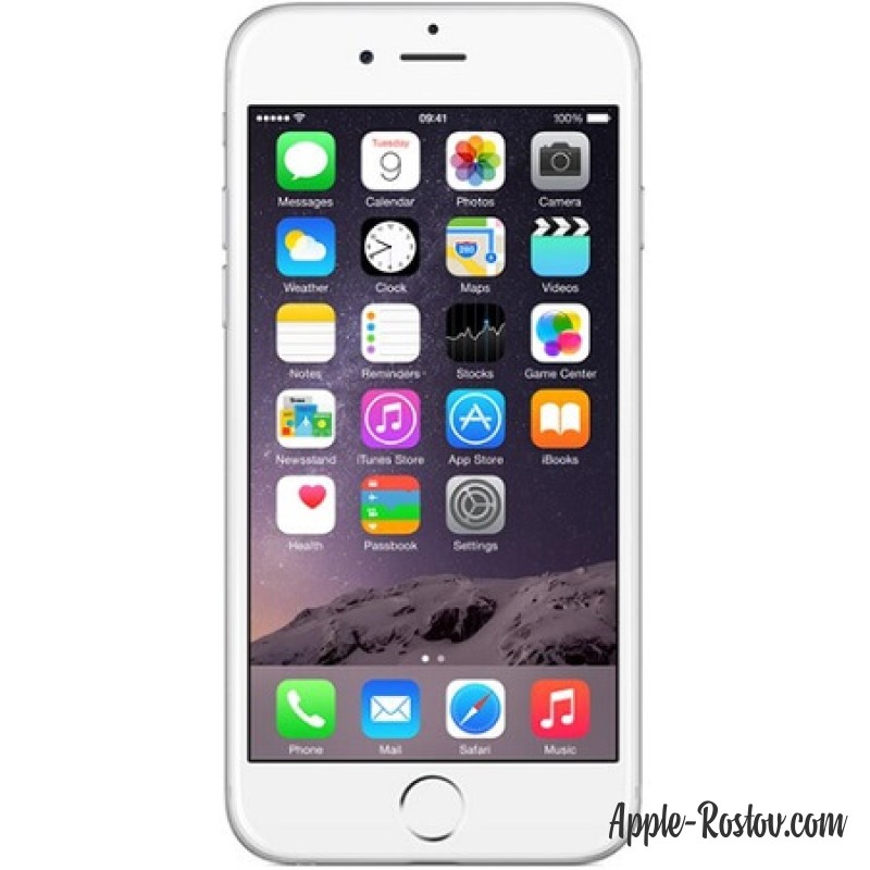 Apple iPhone 6 Plus 128 Gb Silver