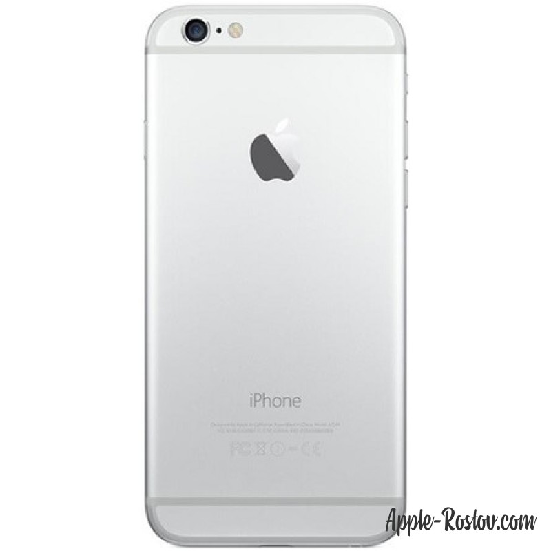 Apple iPhone 6 Plus 128 Gb Silver