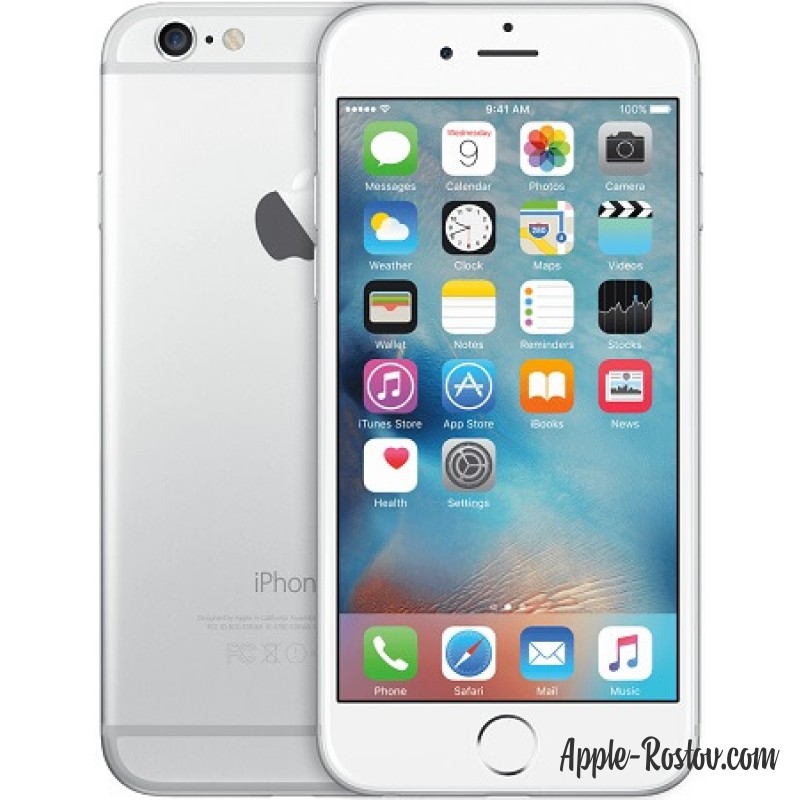 Apple iPhone 6 Plus 16 Gb Silver