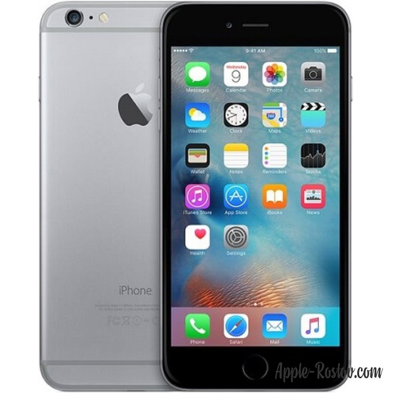 Apple iPhone 6 Plus 128 Gb Space Gray