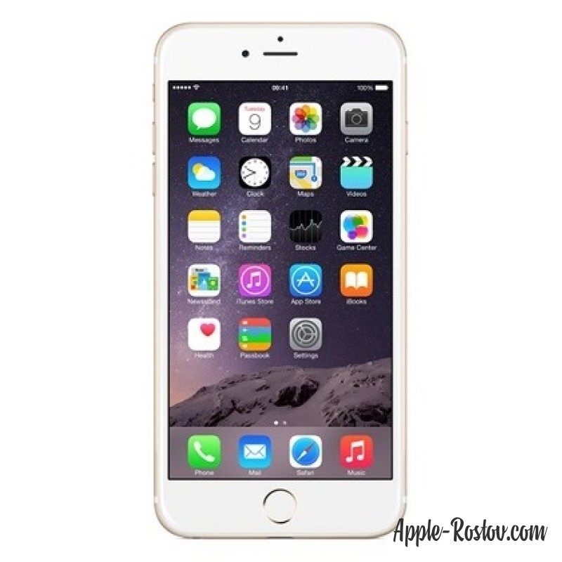 Apple iPhone 6s Plus 128 Gb Gold