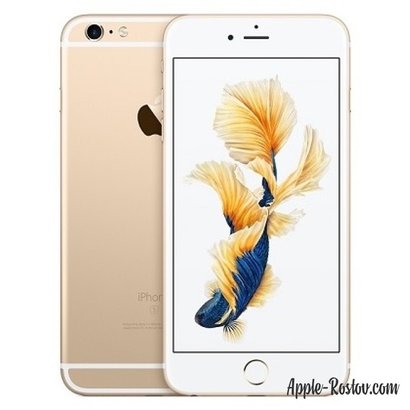Apple iPhone 6s Plus 128 Gb Gold