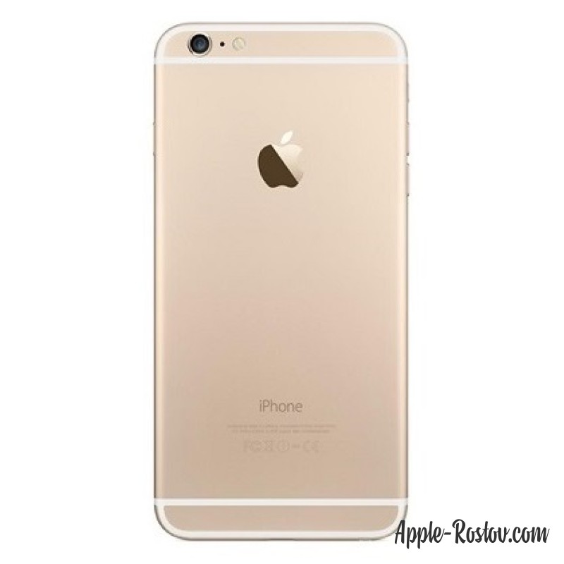 Apple iPhone 6s Plus 32 Gb Gold