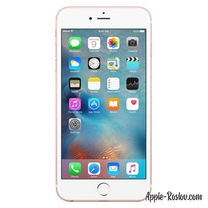 Apple iPhone 6s Plus 128 Gb Rose Gold
