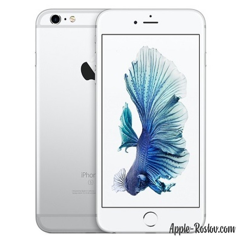 Apple iPhone 6s Plus 128 Gb Silver