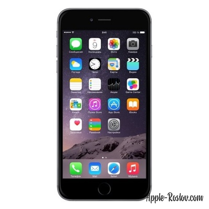 Apple iPhone 6s Plus 128 Gb Space Gray