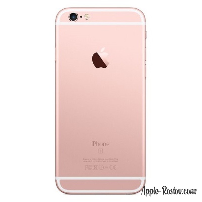 Apple iPhone 6s 32 Gb Rose Gold