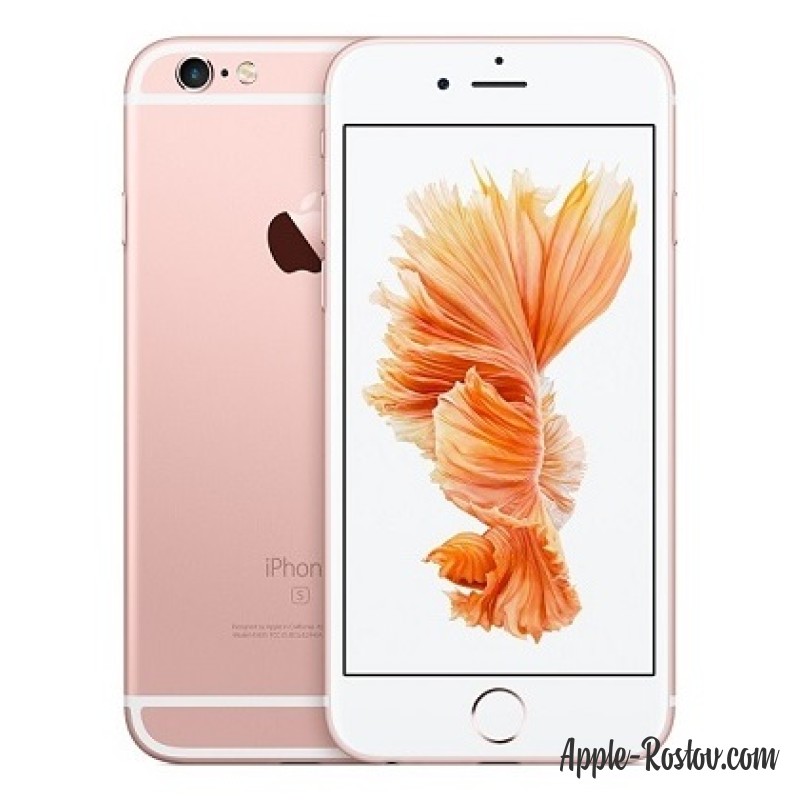 Apple iPhone 6s 32 Gb Rose Gold