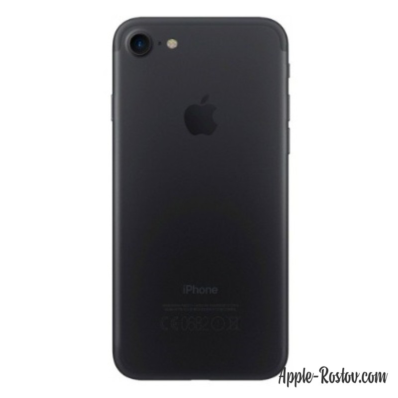 Apple iPhone 7 256 Gb Black