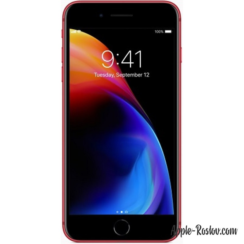Apple iPhone 8 Plus 256 Gb RED