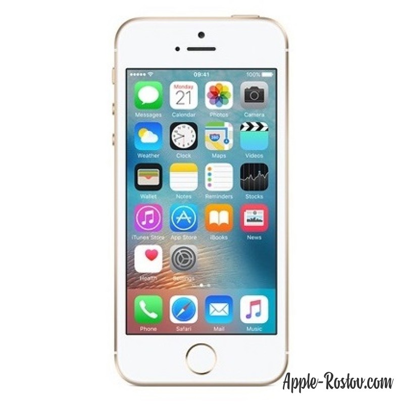 Apple iPhone SE 128 Gb Gold