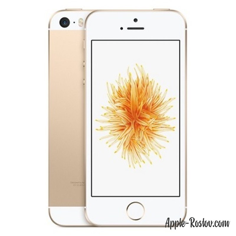 Apple iPhone SE 128 Gb Gold