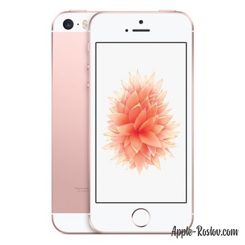 Apple iPhone SE 16 Gb Rose Gold