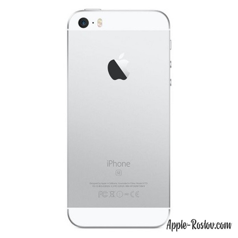 Apple iPhone SE 64 Gb Silver