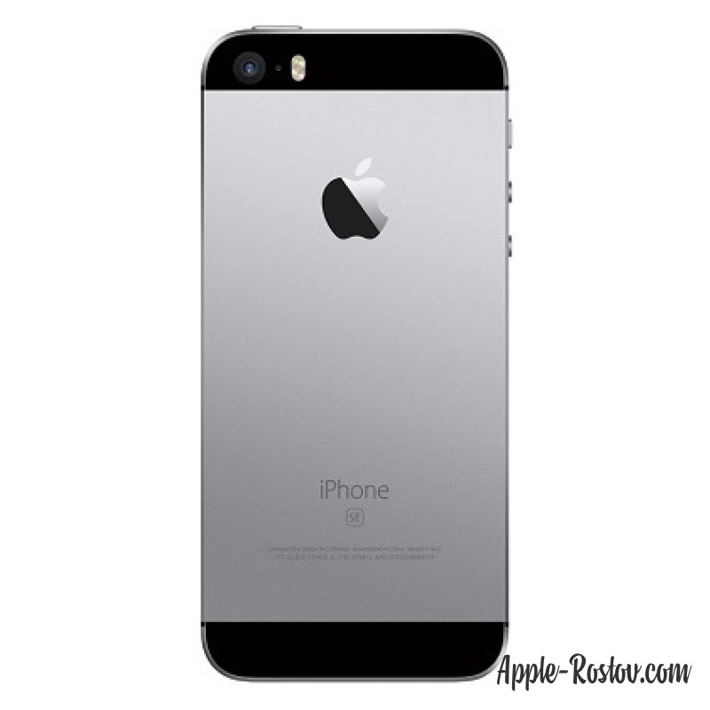 Apple iPhone SE 64 Gb Space Gray