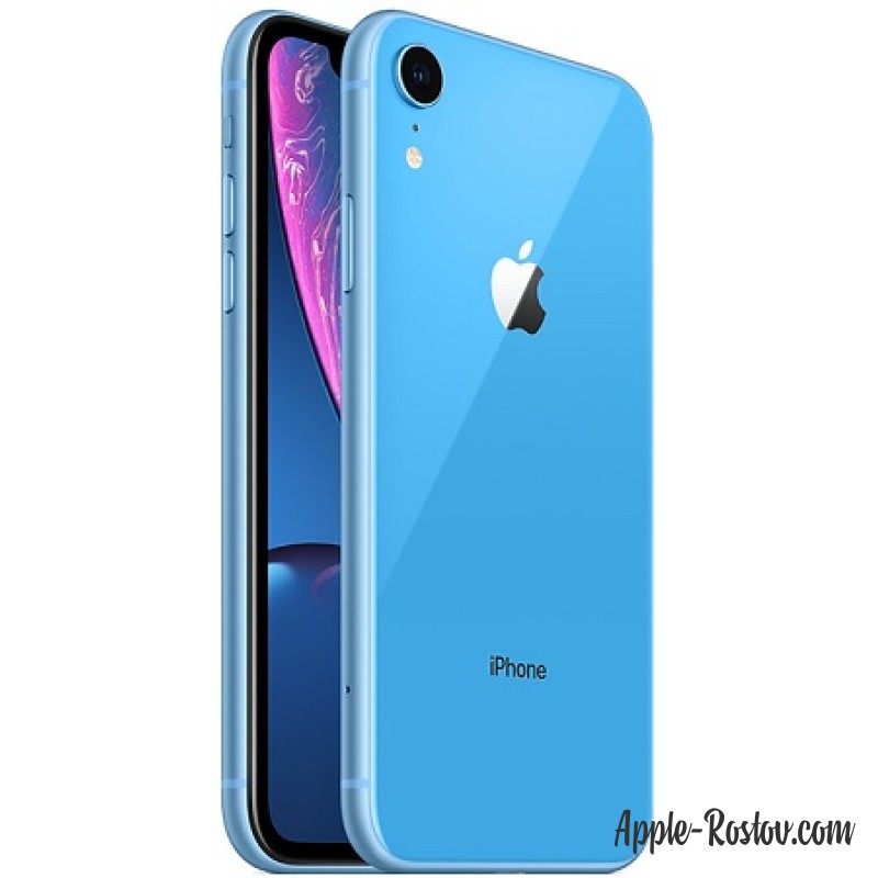 iPhone Xr 128Gb Blue