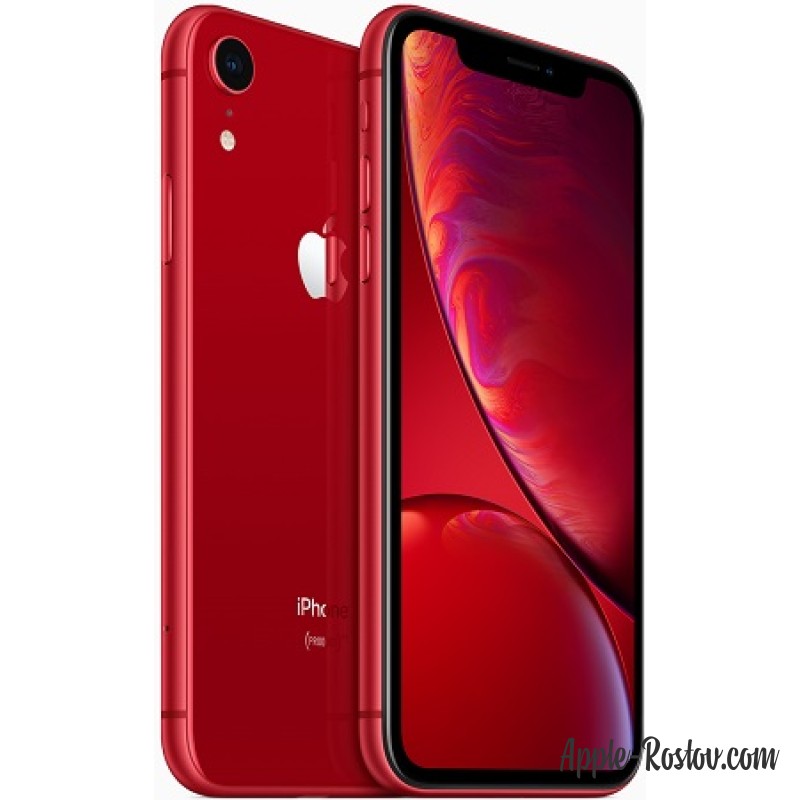 iPhone Xr 256Gb RED