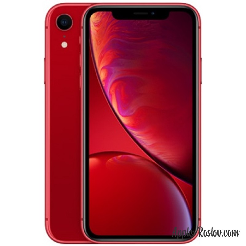 iPhone Xr 64Gb RED