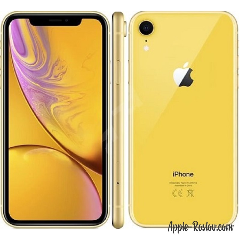 iPhone Xr 128Gb Yellow