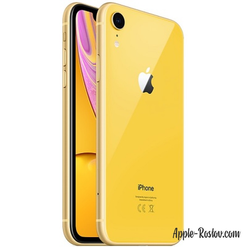 iPhone Xr 256Gb Yellow