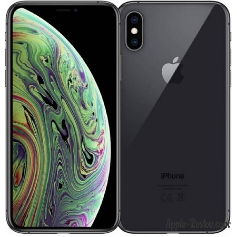 iPhone Xs Max 256Gb Space Gray