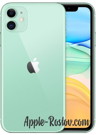 Apple iPhone 11 128 Gb Green